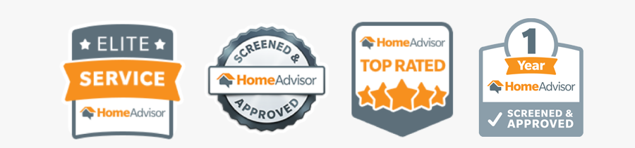 HomeAdvisor Badges